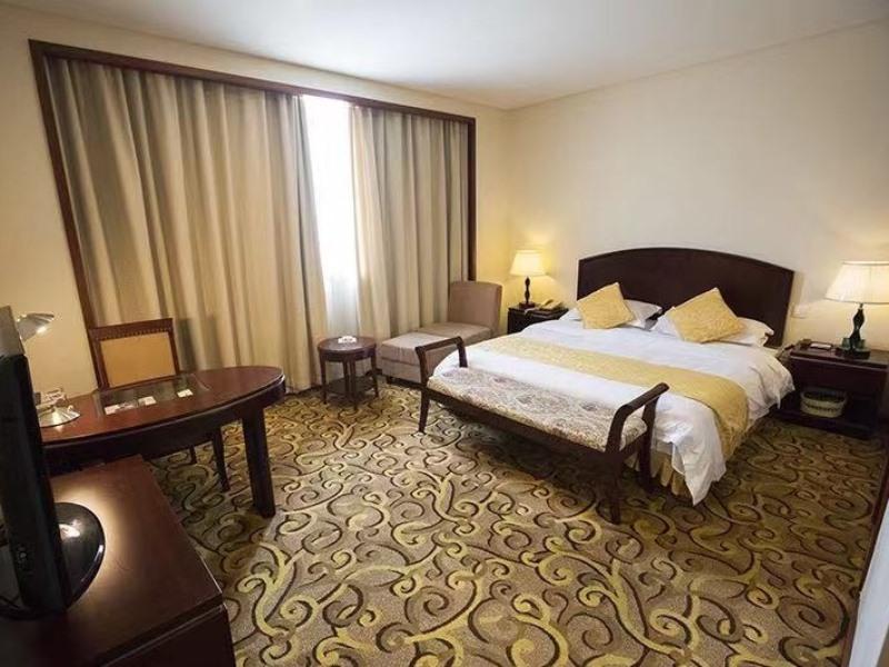 Greentree Alliance Suzhou Wuzhong North Zhongshan Road Jinmanting Hotel Exterior foto